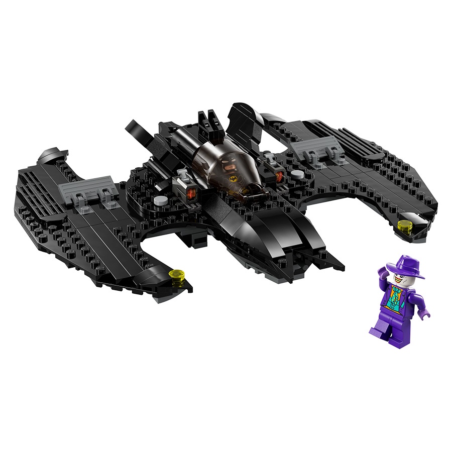 Đồ Chơi Đồ Chơi Lắp Ráp Phi Cơ Người Dơi Đối Đầu Joker Lego Superheroes 76265 LEGO SUPERHEROES 76265