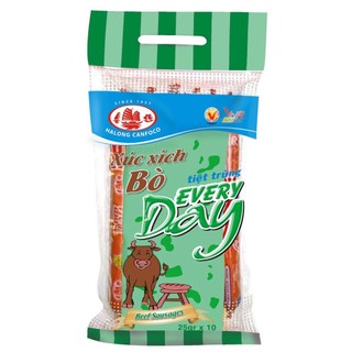 Xúc xích Hạ Long ăn liền EveryDay