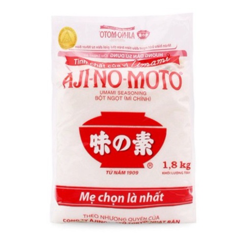 Mì chính bát Ajinomoto loại 454g/ 1kg