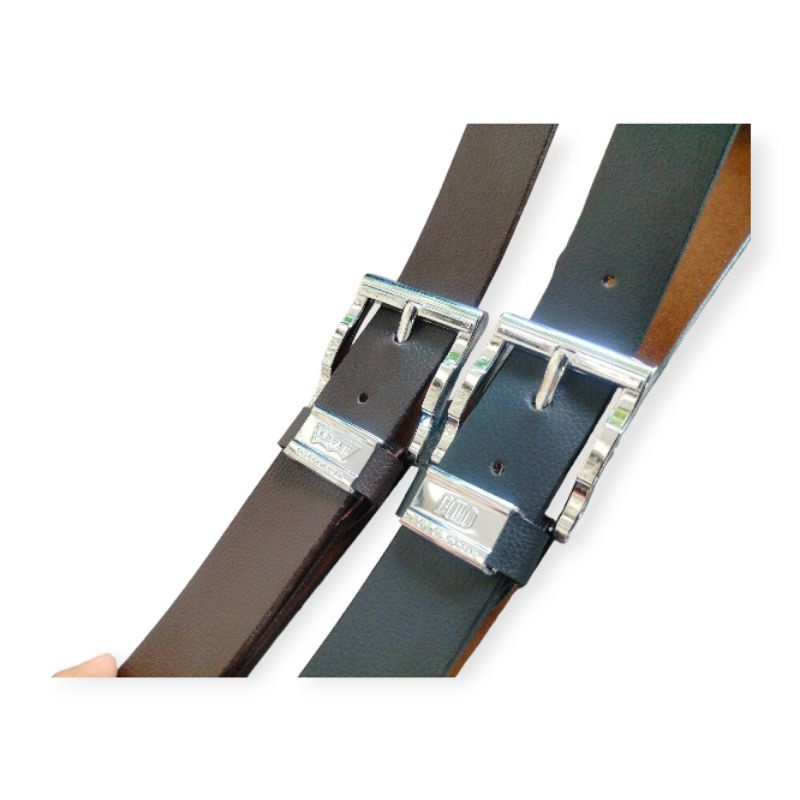 => DÂY NỊT DA PU CAO CẤP KHOÁ KIM LOẠI ĐÚC