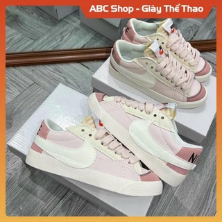 Giày sneaker nike blazer low 77 jumbo light soft full box ,giày thể thao nam nữ nike blz dq1470 601 xịn sò abc shop