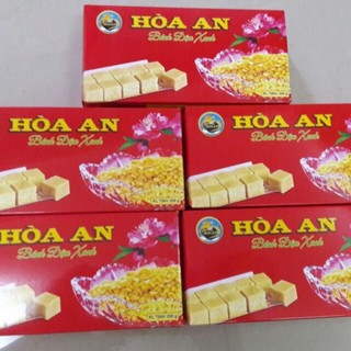 Bánh đậu xanh hòa an