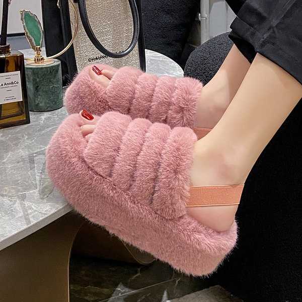 Dép Đế Dày Thiết Kế Mới Đơn Giản Thời Trang Theo Phong Cách Nhật Bản 2023