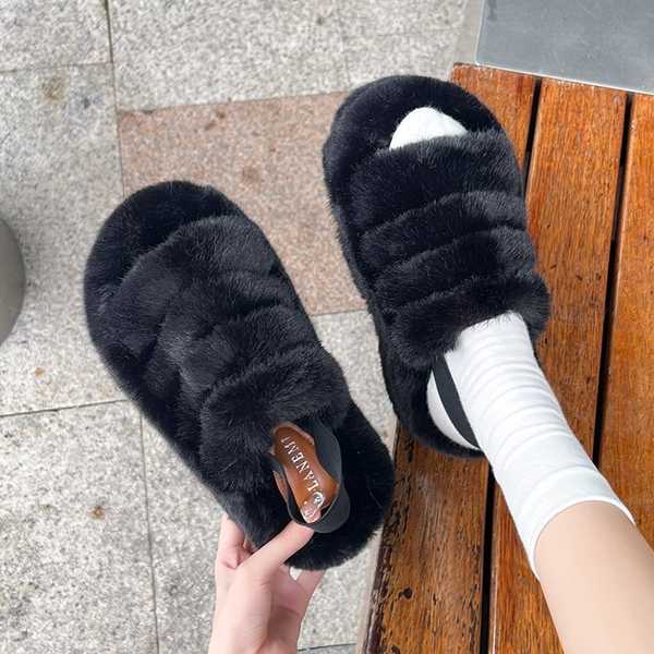 Dép Đế Dày Thiết Kế Mới Đơn Giản Thời Trang Theo Phong Cách Nhật Bản 2023