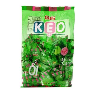 Kẹo oishi nhiều vị (gói 90gr)
