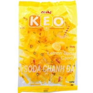 Kẹo oishi nhiều vị (gói 90gr)