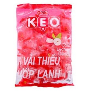 Kẹo oishi nhiều vị (gói 90gr)
