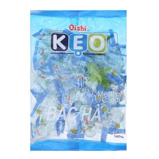 Kẹo oishi nhiều vị (gói 90gr)