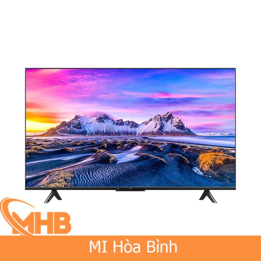 Smart Mi TV P1 XIAOMI | 55'' | 4K UHD | ANDROID