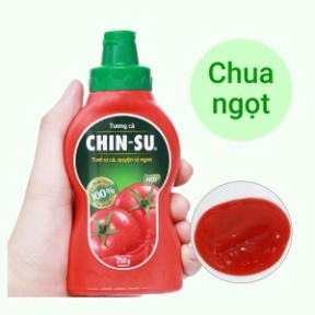 Tương cà Chinsu chai 250g