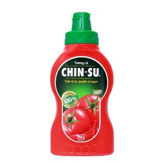 Tương cà Chinsu chai 250g