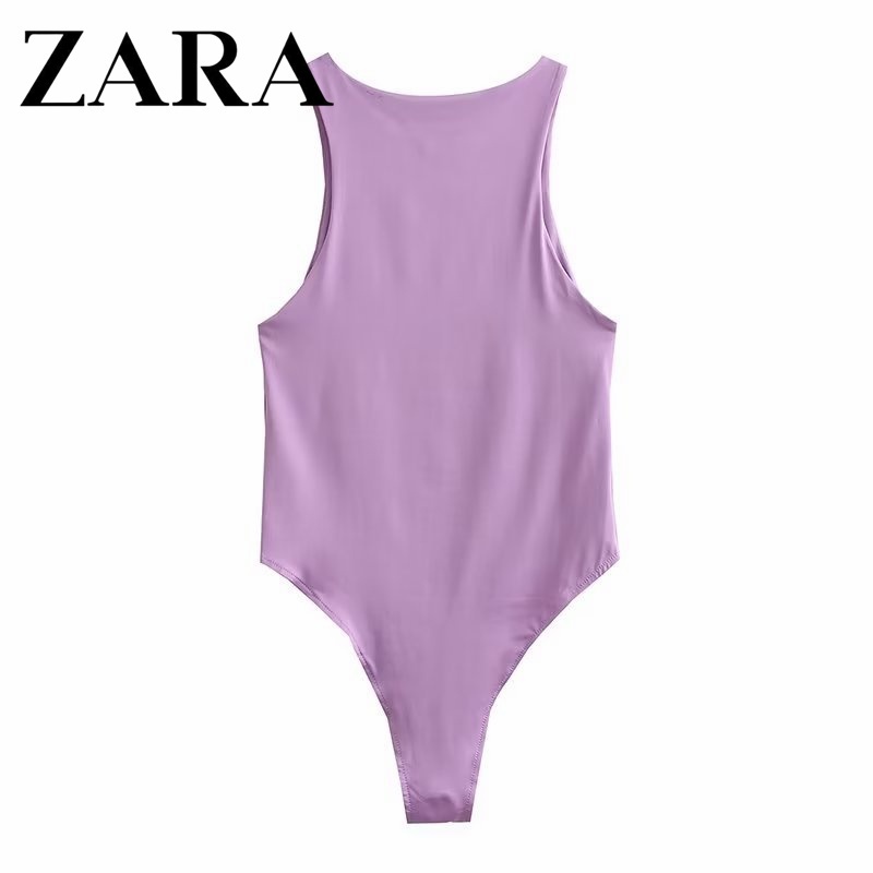 Zara Morocco full tag - Áo Zara jumpsuit liền thân nhiều màu xinh đẹp