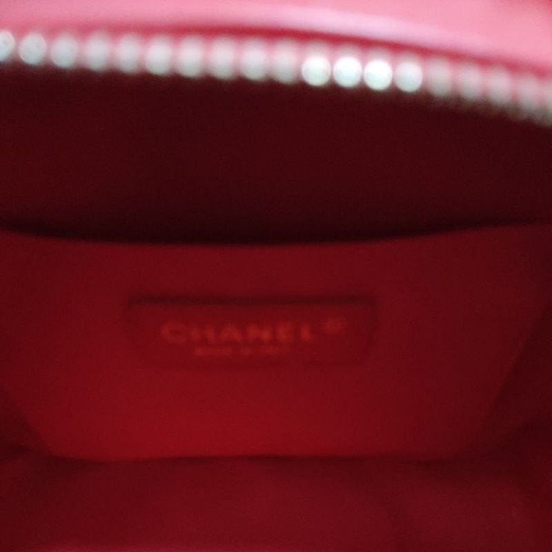 Túi si H84 tuyển hiệu CH*N*L da lambskin phom hộp size 20cmx12cmx10cm