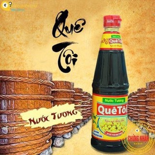 Nước tương quê tôi 500ml