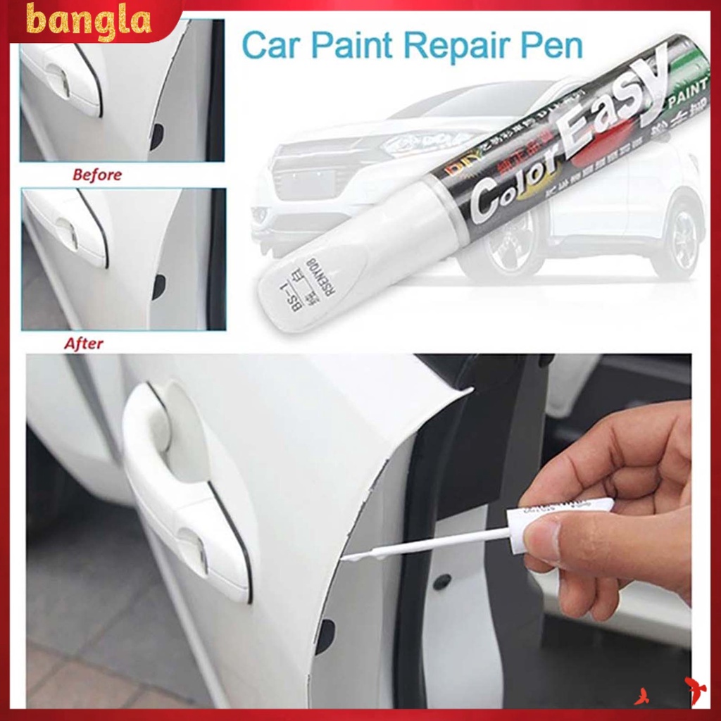 Bút Xóa Vết Trầy Xước Trên Xe Hơi Chống Thấm Nước Tiện Dụng