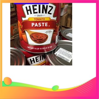 Giá rẻ nhất tương cà heinz 3.15kg -tomato paste heinz