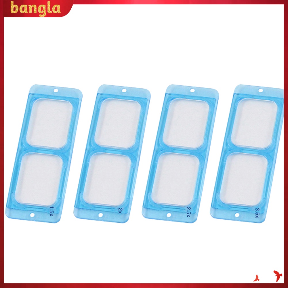 Kính Lúp Đội Đầu 1.5X 2.0X 2.5X 3.5X Chất Lượng Cao