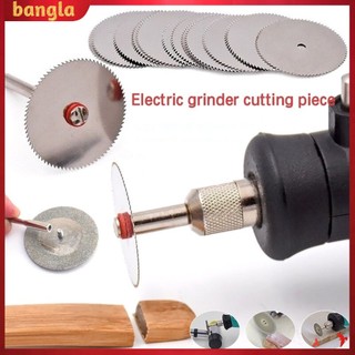 (HshDUti) Bộ dụng cụ cắt gỗ chuyên dụng cho máy mài điện