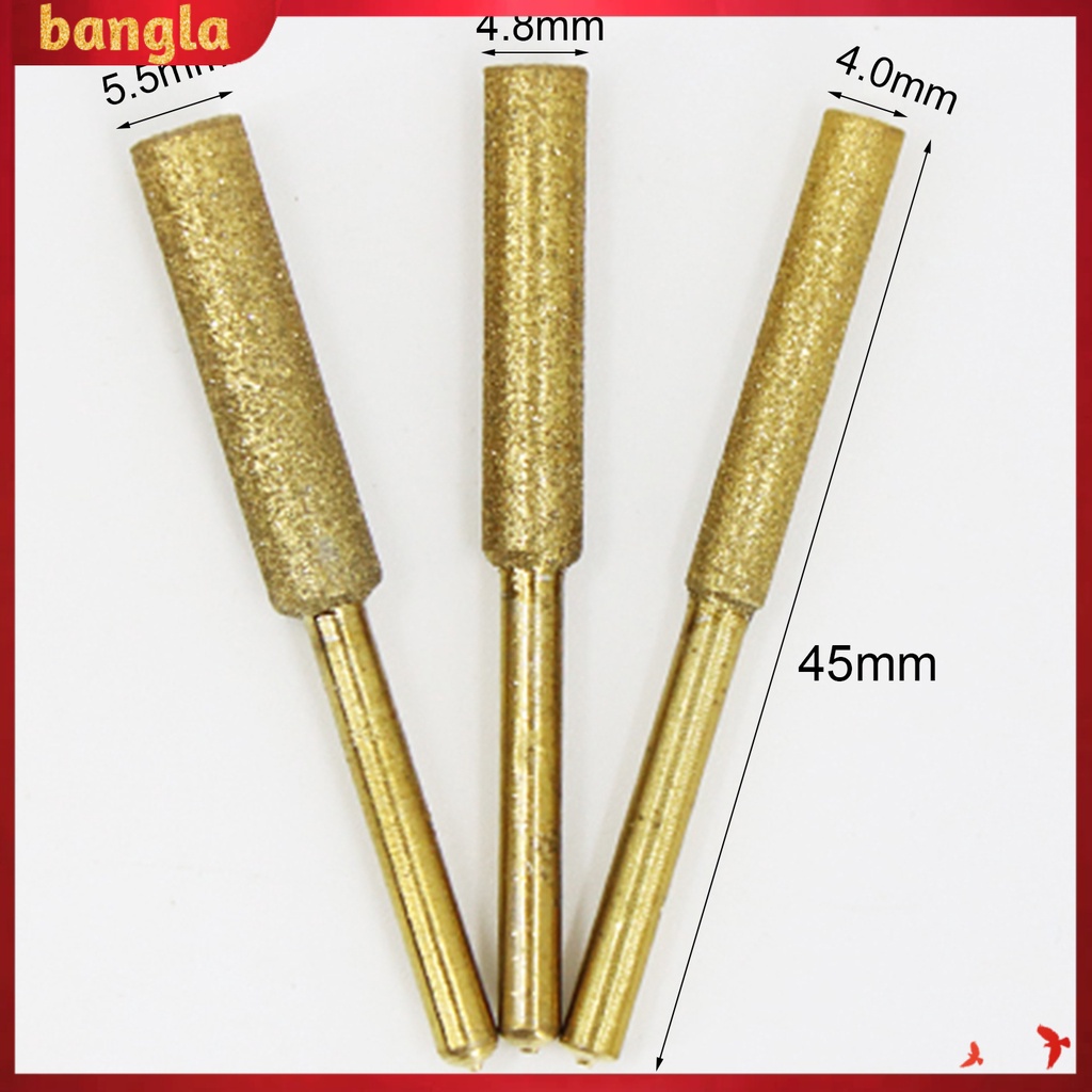Bộ 6 Dụng Cụ Đá Mài Cưa Xích Chuyên Dụng