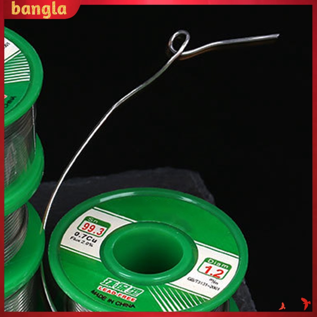 Dây Hàn Bằng Thiếc Không Chì Thân Thiện Với Môi Trường SN99.3CU0.7