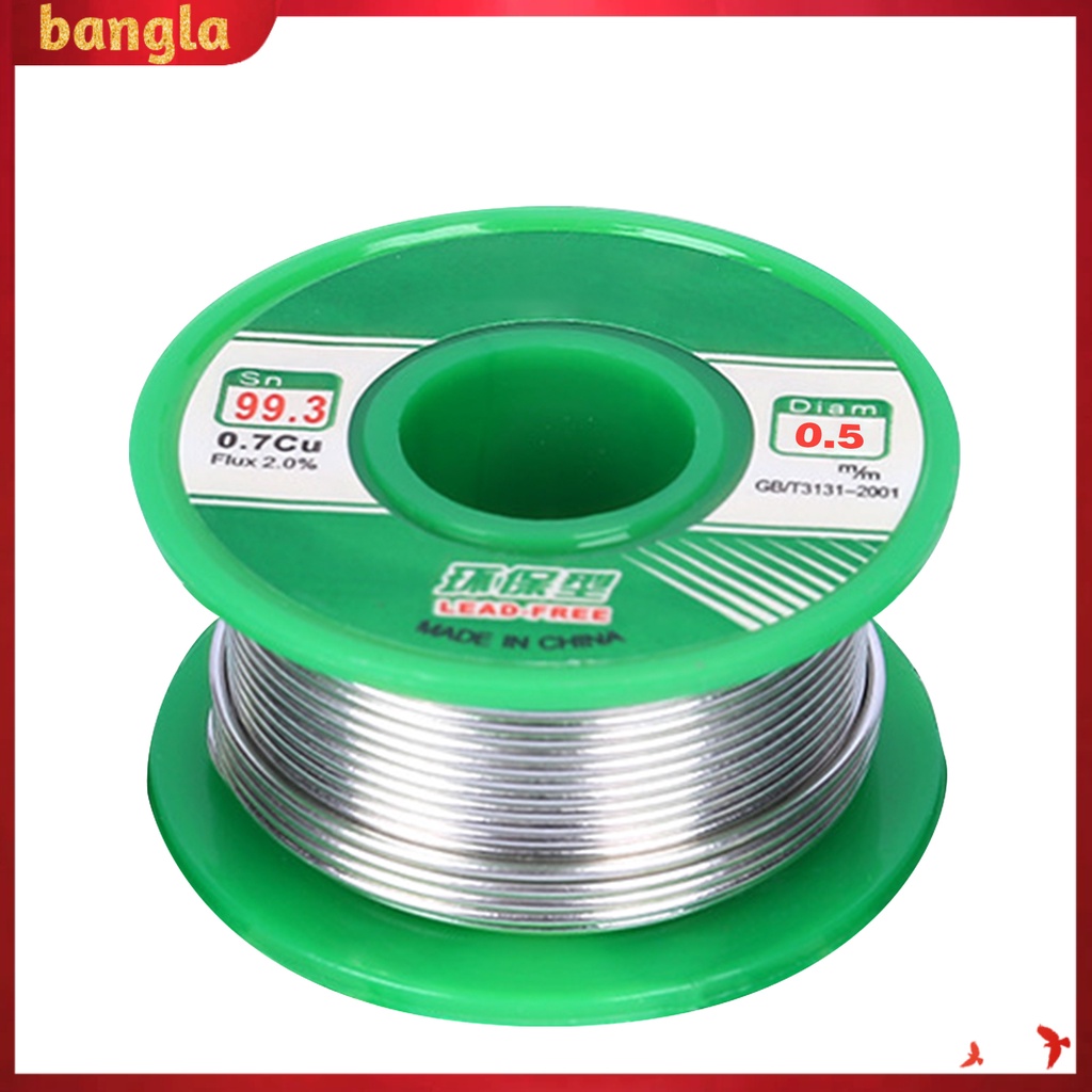 Dây Hàn Bằng Thiếc Không Chì Thân Thiện Với Môi Trường SN99.3CU0.7