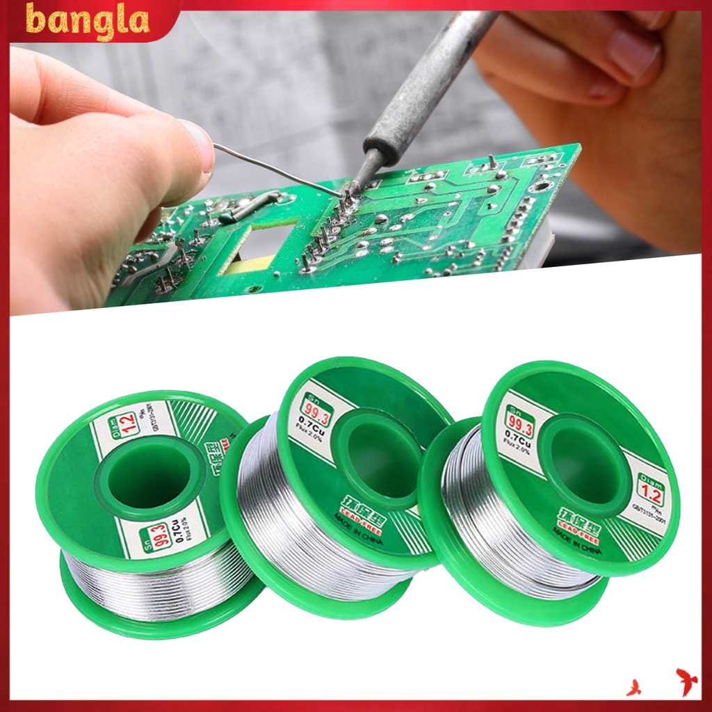 Dây Hàn Bằng Thiếc Không Chì Thân Thiện Với Môi Trường SN99.3CU0.7