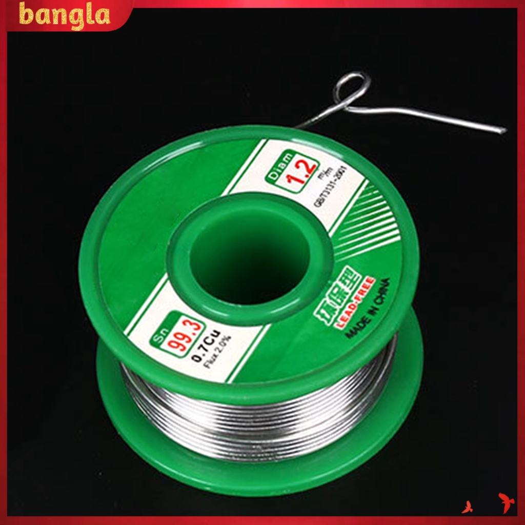 Dây Hàn Bằng Thiếc Không Chì Thân Thiện Với Môi Trường SN99.3CU0.7