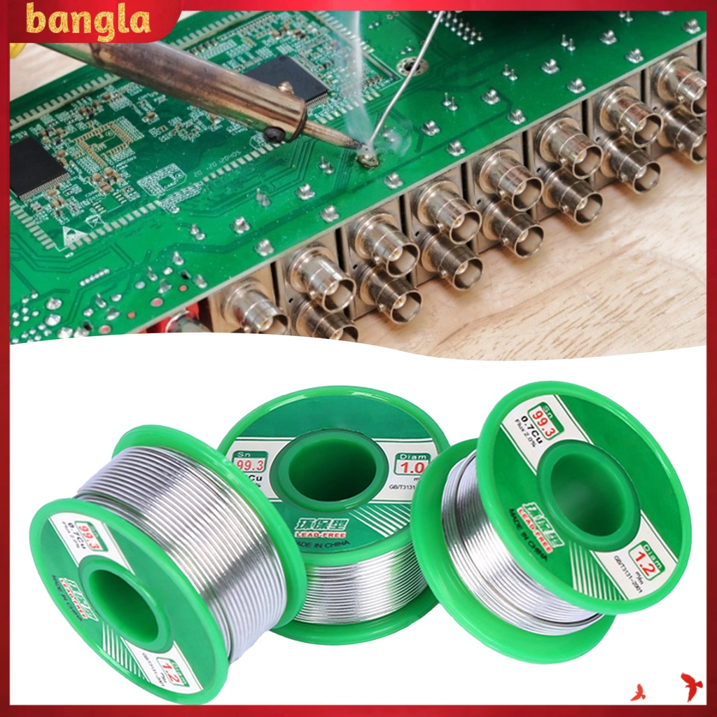 Dây Hàn Bằng Thiếc Không Chì Thân Thiện Với Môi Trường SN99.3CU0.7