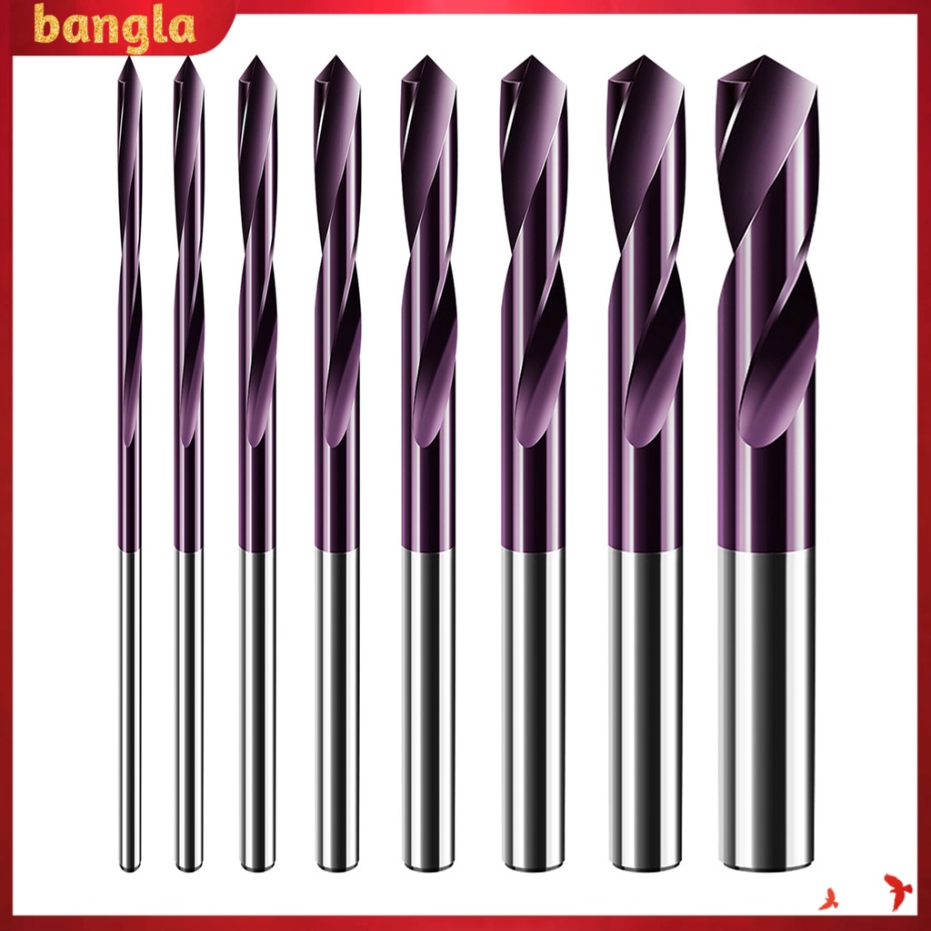 Mũi Khoan Xoắn 2.3 / 2.4 / 2.6 / 2.8 / 2.9 / 3.0 / 3.1 / 3.2mm