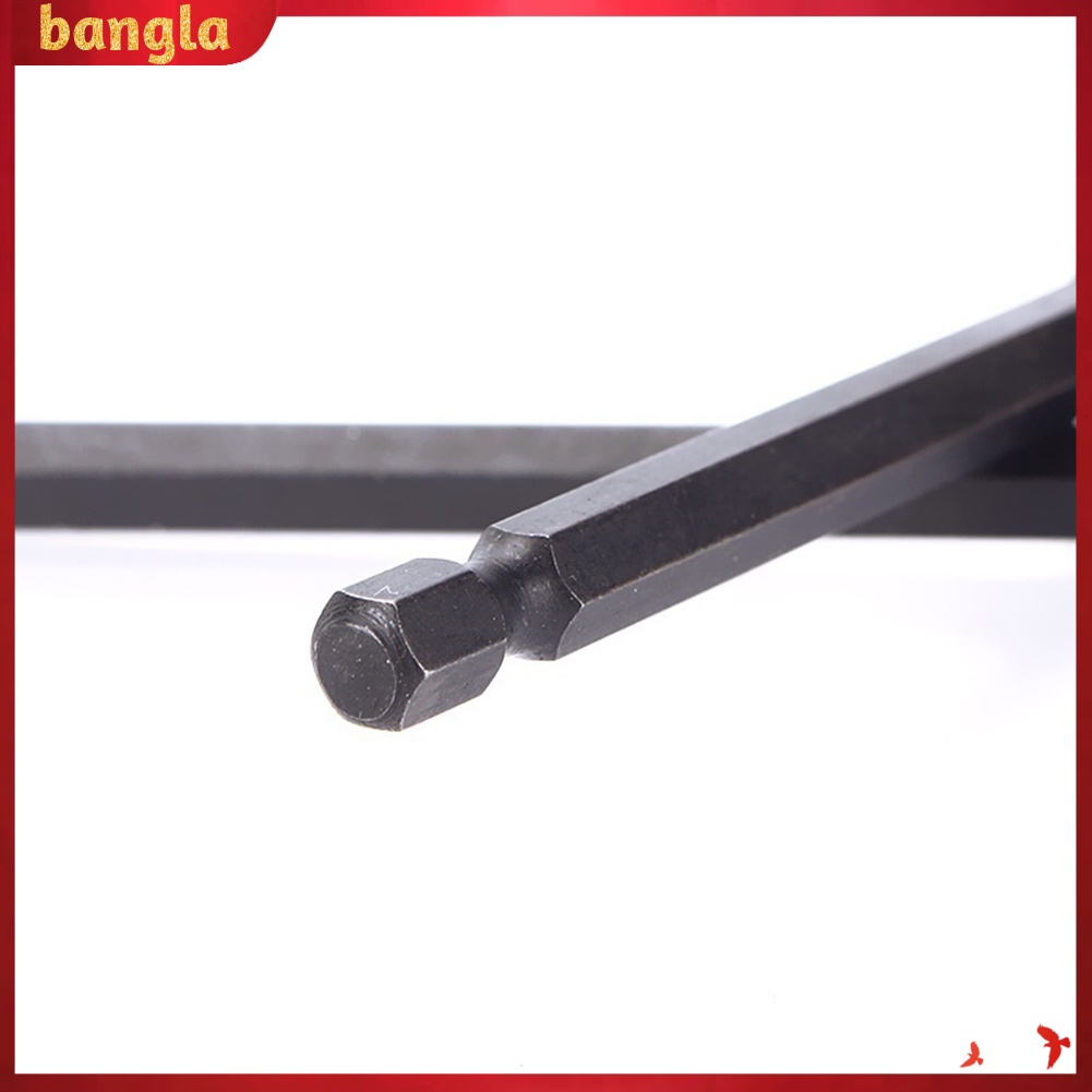 Đầu gắn mũi khoan 60 / 100 / 150mm 1 / 4 cho máy bắt vít điện