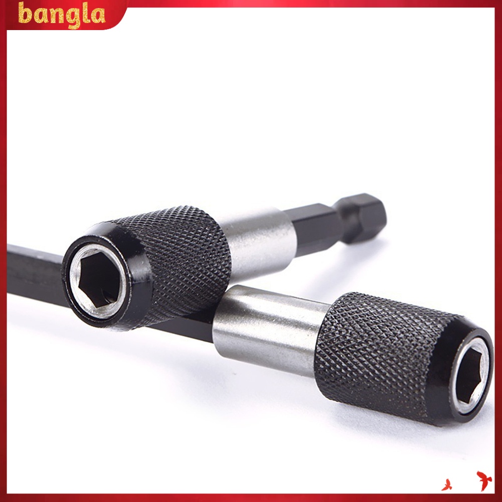 Đầu gắn mũi khoan 60 / 100 / 150mm 1 / 4 cho máy bắt vít điện