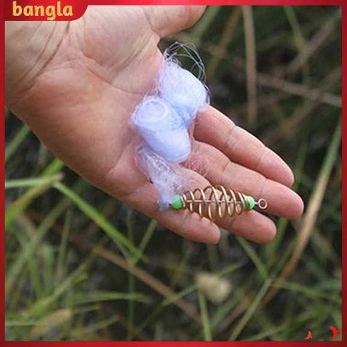 Lưới bắt cá có móc câu sáng tạo