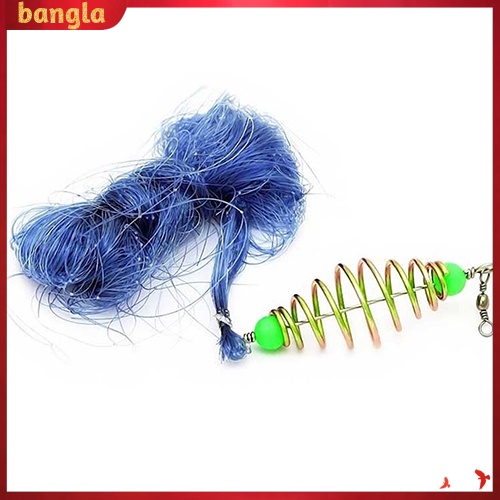 Lưới bắt cá có móc câu sáng tạo