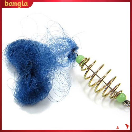 Lưới bắt cá có móc câu sáng tạo