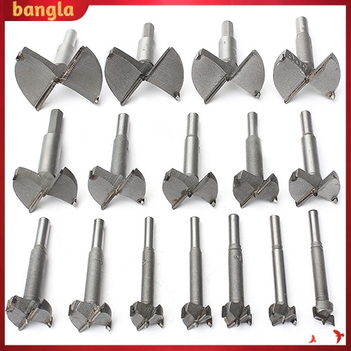 Mũi Khoan Gỗ Bgl-Alloy 16mm - 65mm