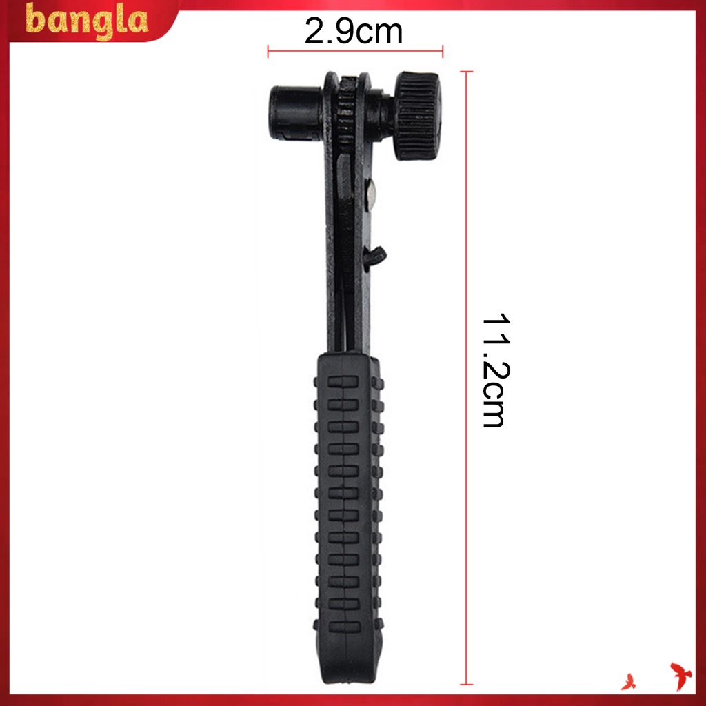 Bộ cờ lê cầm tay đầu 6.35