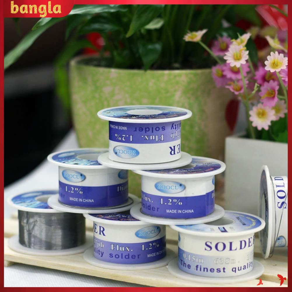 Cuộn dây chì thiếc hàn 0.3mm chuyên dụng chất lượng cao