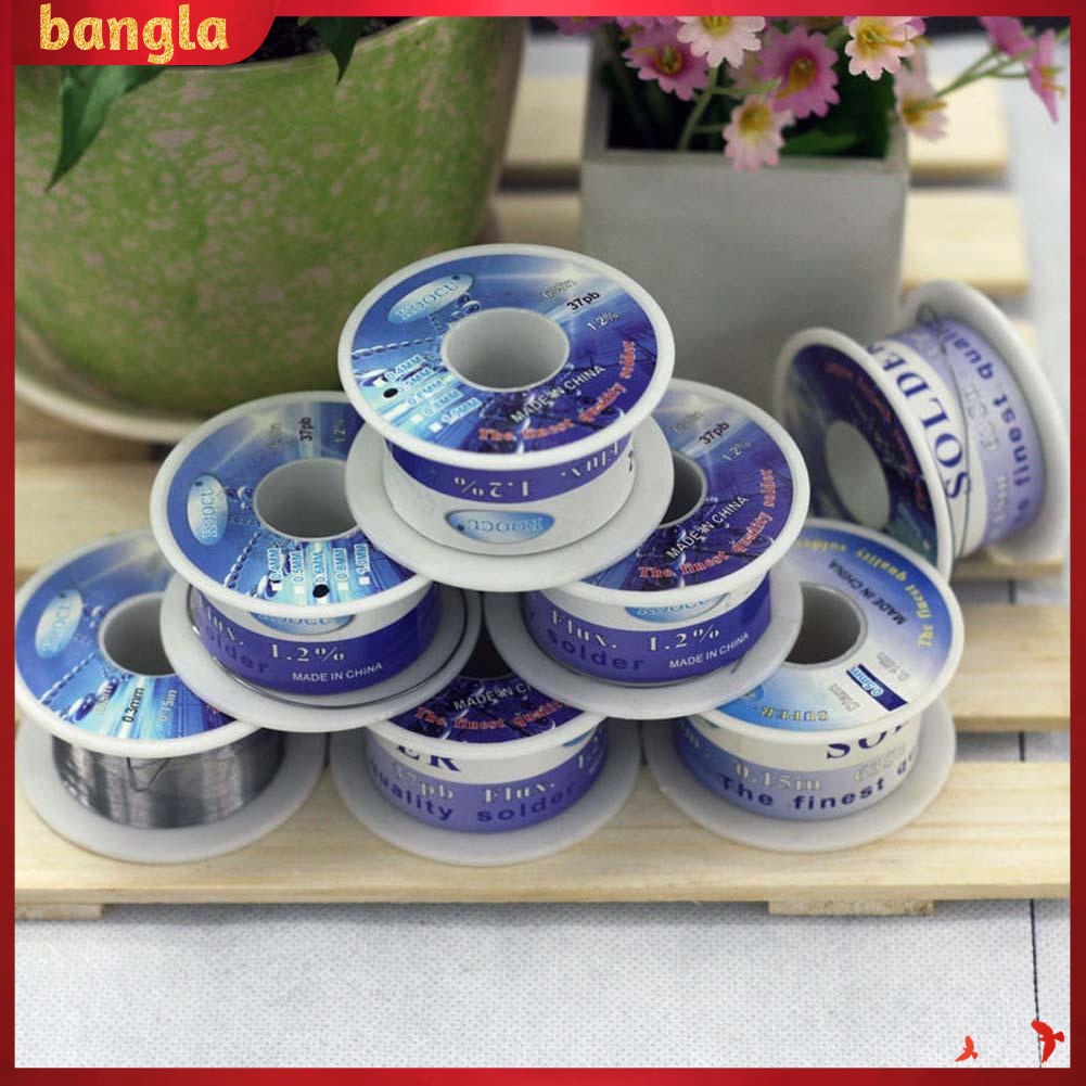 Cuộn dây chì thiếc hàn 0.3mm chuyên dụng chất lượng cao