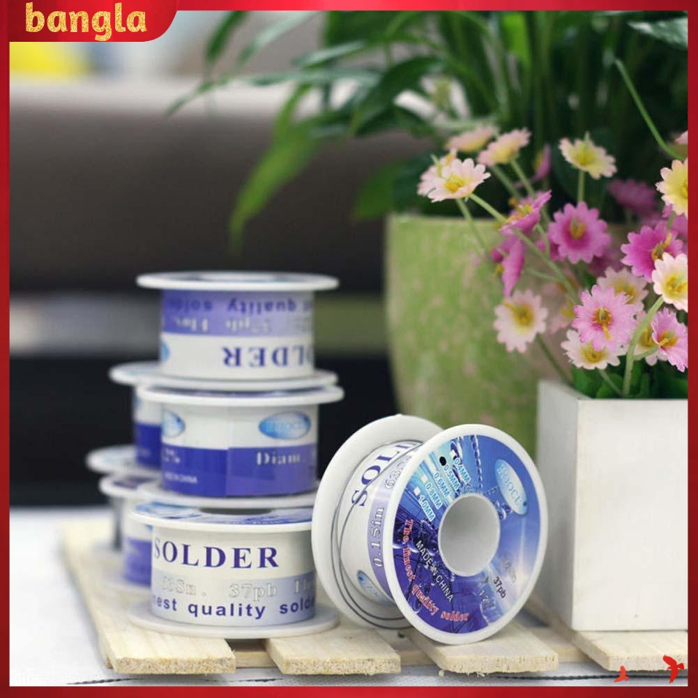 Cuộn dây chì thiếc hàn 0.3mm chuyên dụng chất lượng cao