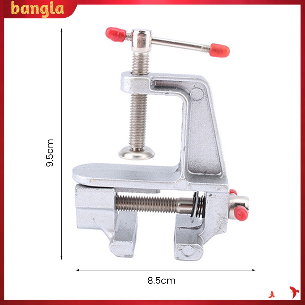 Kẹp ê tô mini 3.5 inch bằng kim loại
