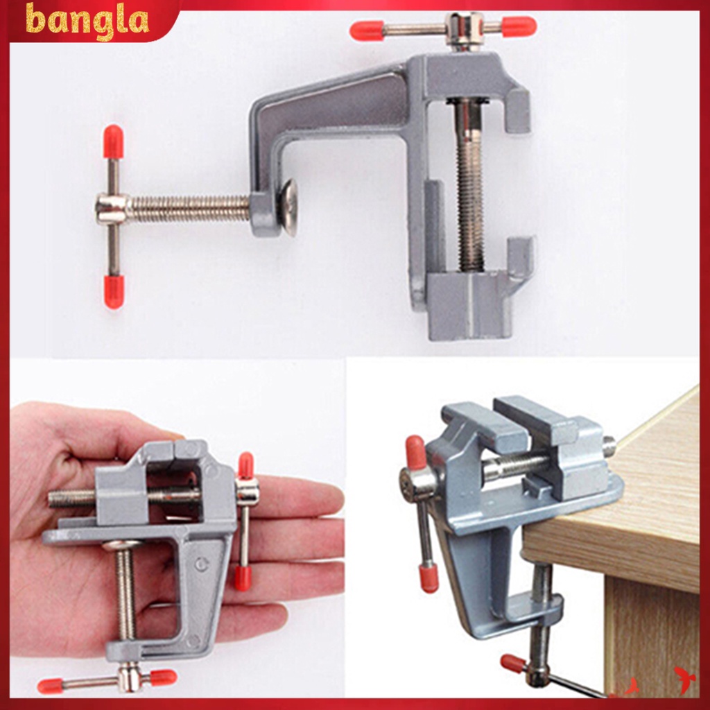 Kẹp ê tô mini 3.5 inch bằng kim loại