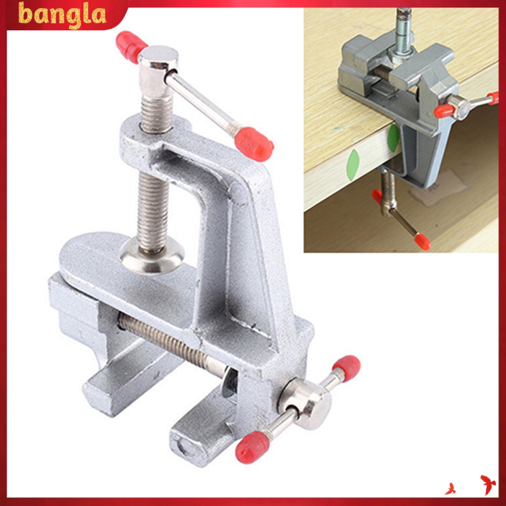 Kẹp ê tô mini 3.5 inch bằng kim loại