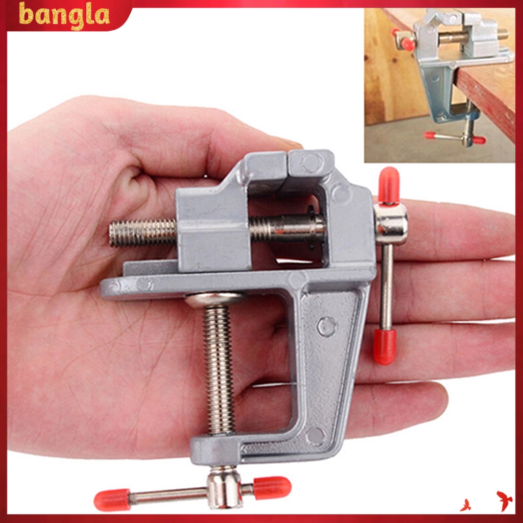 Kẹp ê tô mini 3.5 inch bằng kim loại