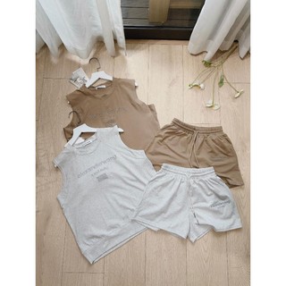 KBVC SET WANG THÊU 2 MẦU cho nữ