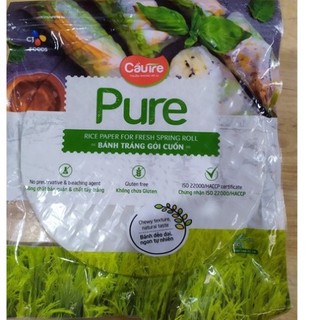 Bánh tráng gỏi cuốn cầu tre pure gói 280g