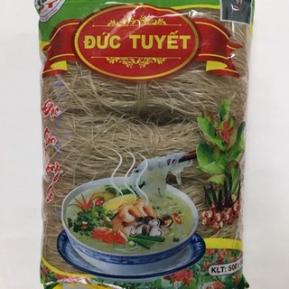 Miến dong đặc sản làng so