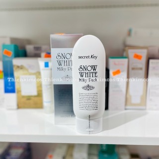 (CHÍNH HÃNG) Kem Dưỡng Trắng Body Snow White Milky Pack