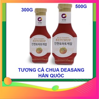 Giá rẻ nhất Tương cà chua Deasang nhập khẩu Hàn quốc
