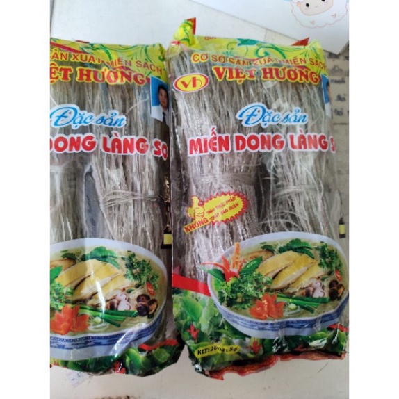 Miến dong làng So - gói 200g