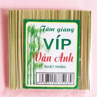 1 vỉ 5 gói nhỏ tăm vân anh vip